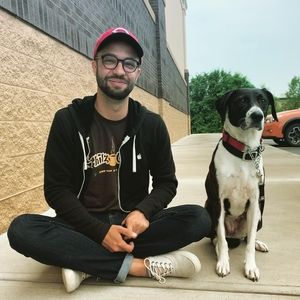 Meet your Posher, Brad